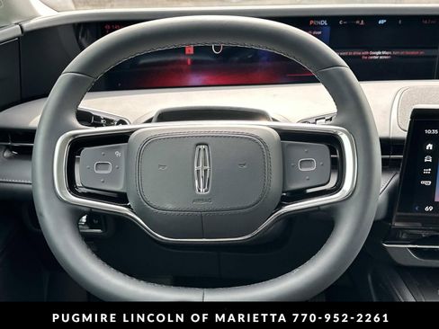 New 2026 Lincoln Nautilus Premier w/ Equipment Group 102A AWD/4WD image 25