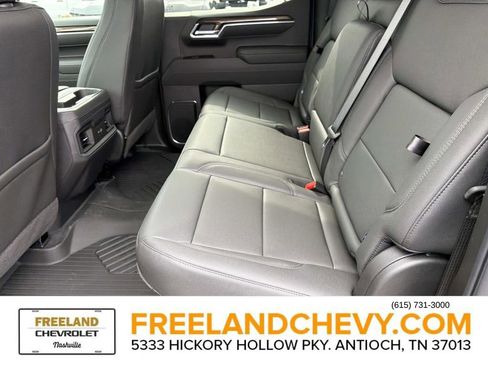 New 2026 Chevrolet Silverado 1500 LT Trail Boss w/ LT Trail Boss Premium Package image 14