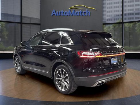 Used 2023 Lincoln Nautilus Reserve w/ Equipment Group 201A image 9