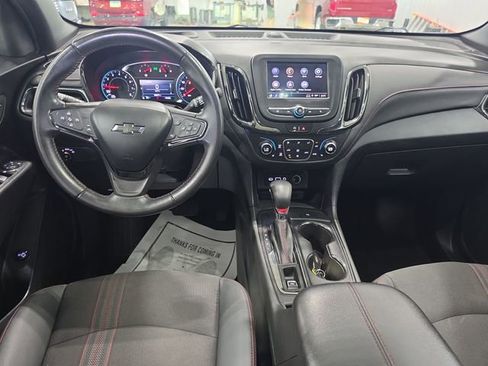 Used 2022 Chevrolet Equinox RS AWD/4WD image 9