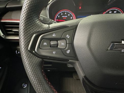 Certified 2023 Chevrolet TrailBlazer RS w/ Sun and Liftgate Package image 13