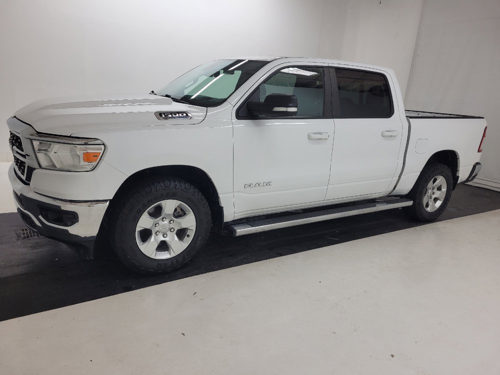 Used 2022 RAM 1500 Big Horn AWD/4WD image 2