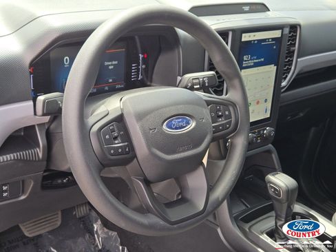 New 2025 Ford Ranger XL w/ Trailer Tow Package AWD/4WD image 10