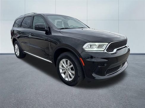 Used 2023 Dodge Durango SXT Launch Edition image 7