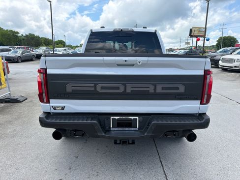 Used 2025 Ford F150 Raptor AWD/4WD image 9