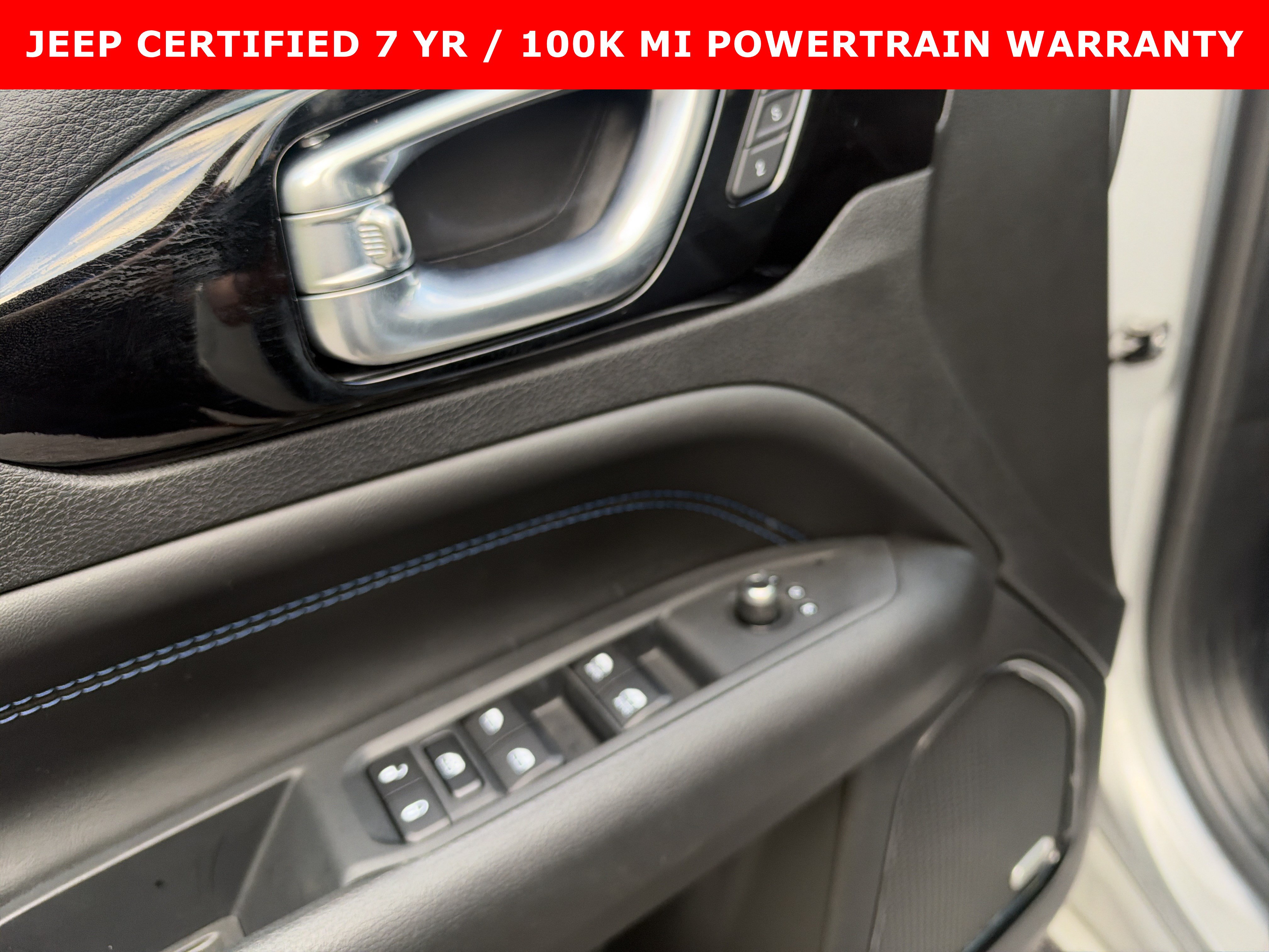 Used 2025 Jeep Compass Limited w/ High Altitude Package AWD/4WD image 14