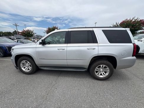Used 2018 Chevrolet Tahoe LS RWD image 3