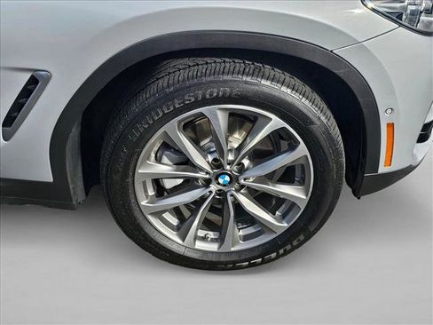 Used 2019 BMW X3 xDrive30i w/ Executive Package image 9