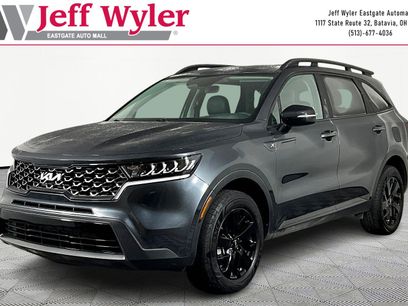 Used 2022 Kia Sorento S