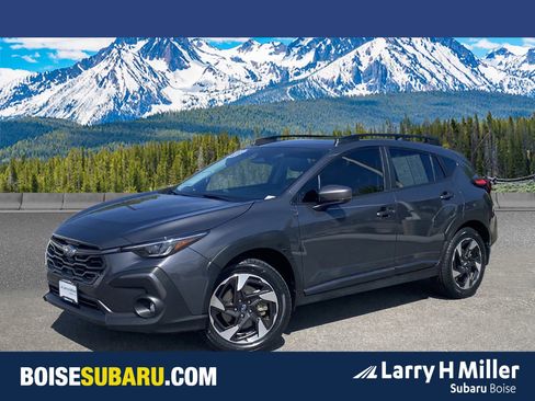 Certified 2024 Subaru Crosstrek 2.5i Limited w/ Crosstrek Mirror Package AWD/4WD image 1