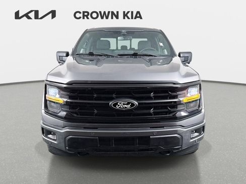 Used 2025 Ford F150 XLT w/ Equipment Group 302A MID AWD/4WD image 2