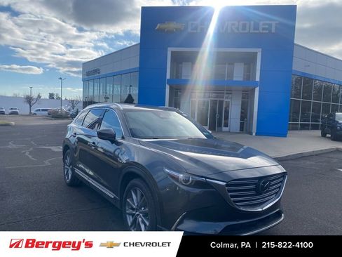 Used 2023 MAZDA CX-9 Grand Touring image 11