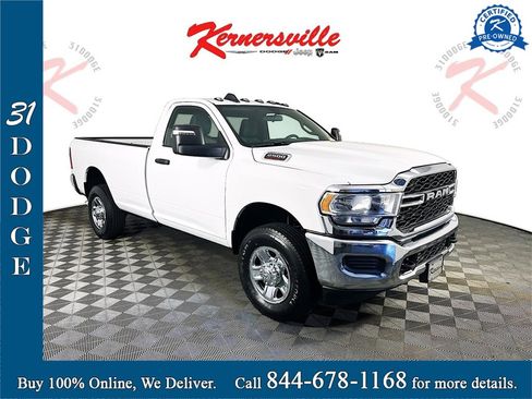 Used 2024 RAM 2500 Tradesman w/ Chrome Appearance Group image 1