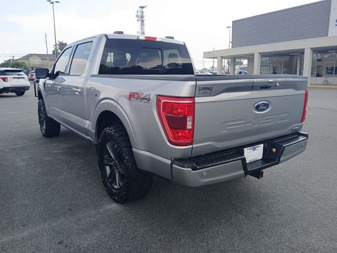 Used 2023 Ford F150 XLT w/ Equipment Group 302A High AWD/4WD image 8