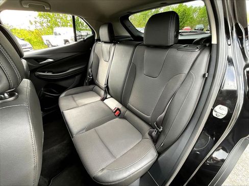 Used 2025 Buick Encore GX Preferred AWD/4WD image 24