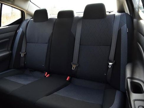 New 2025 Nissan Versa SV image 20