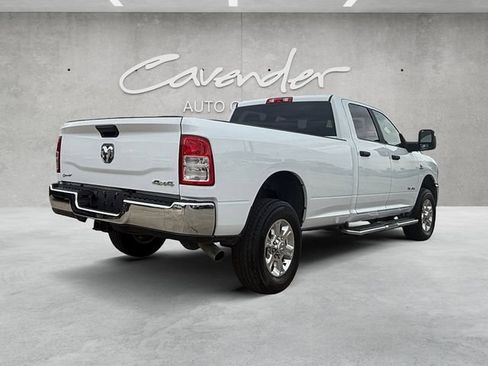 Used 2024 RAM 3500 Big Horn AWD/4WD image 16
