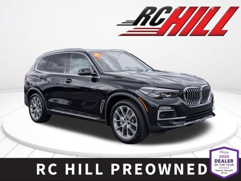 Used 2019 BMW X5 xDrive40i w/ Premium Package 2 AWD/4WD image 1