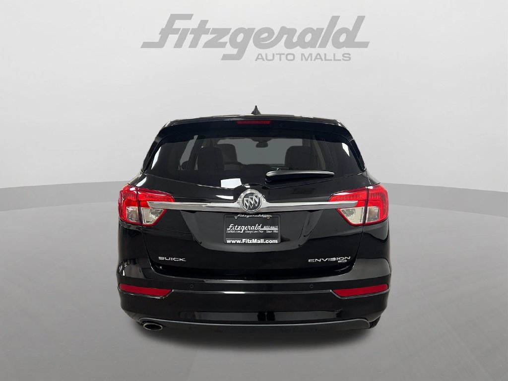 Used 2018 Buick Envision Preferred AWD/4WD image 5