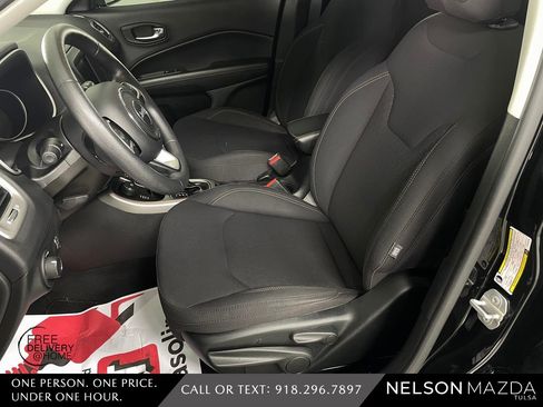 Used 2019 Jeep Compass Sport image 17