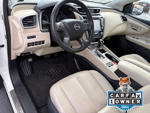 Certified 2023 Nissan Murano SL w/ SL Moonroof Package AWD/4WD image 25