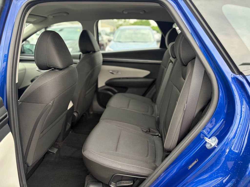 Used 2024 Hyundai Tucson SE AWD/4WD image 14