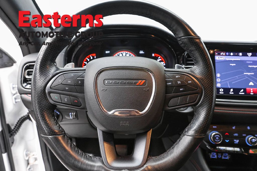 Used 2025 Dodge Durango GT RWD image 12