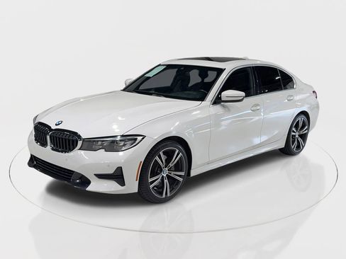 Used 2020 BMW 330i Sedan w/ Driving Assistance Package image 6