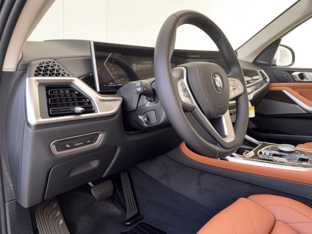Used 2027 BMW X7 xDrive40i AWD/4WD image 4