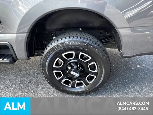 Used 2025 Ford F250 Platinum w/ FX4 Off-Road Package AWD/4WD image 22