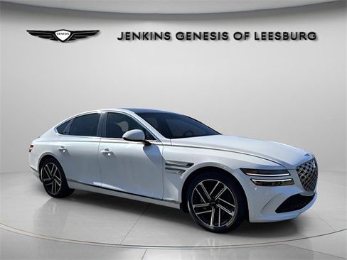 New 2026 Genesis G80 2.5T Advanced image 1