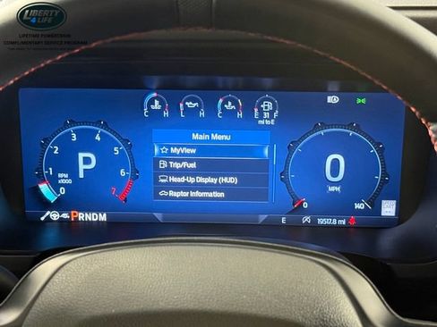 Used 2025 Ford F150 Raptor AWD/4WD image 28