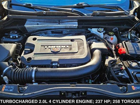 Used 2021 Cadillac XT4 Sport image 36