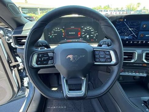 New 2026 Ford Mustang GT Premium w/ GT Performance Package RWD image 23