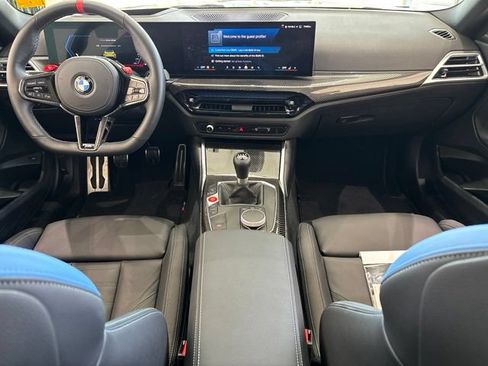 Used 2025 BMW M2 w/ Lighting Package RWD image 14