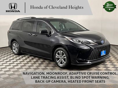 Used 2022 Toyota Sienna XSE