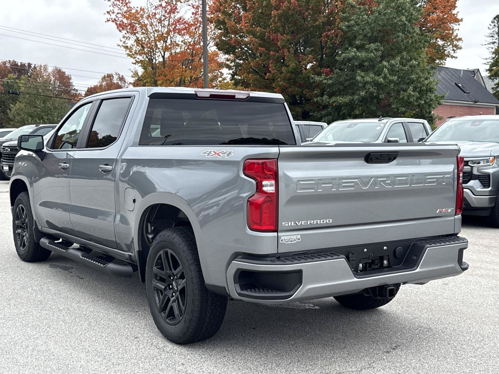 New 2026 Chevrolet Silverado 1500 RST w/ RST Select Package AWD/4WD image 10