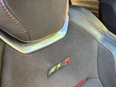 Used 2017 Chevrolet Camaro ZL1 RWD image 40