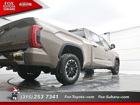 New 2026 Toyota Tundra SR5 image 18