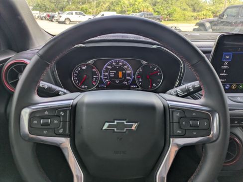 Used 2023 Chevrolet Blazer RS w/ Driver Confidence II Package FWD image 23