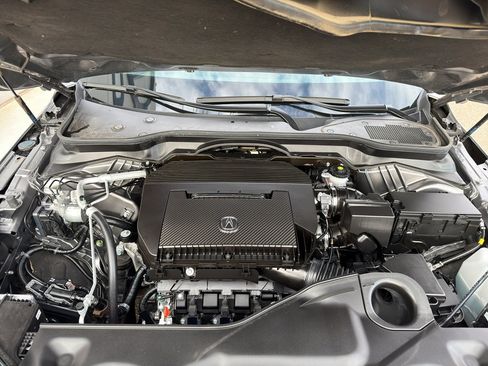 Certified 2025 Acura MDX SH-AWD w/ Technology Package image 20