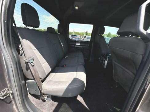 Used 2015 Ford F150 XLT w/ Equipment Group 301A Mid AWD/4WD image 25