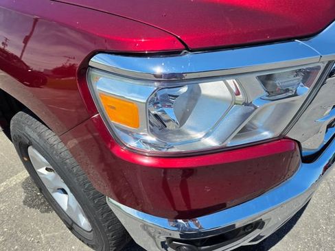Certified 2023 RAM 1500 Big Horn AWD/4WD image 21