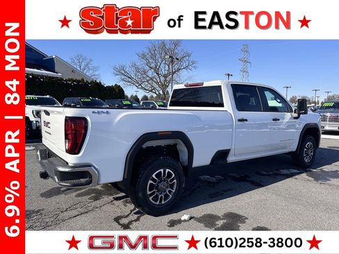 New 2026 GMC Sierra 3500 Pro w/ Convenience Package image 8