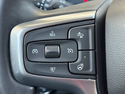 Used 2024 Chevrolet Silverado 1500 RST w/ LPO, Dark Essentials Package RWD image 25