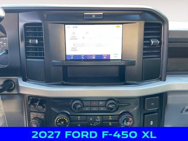 New 2027 Ford F450 XL w/ XL Chrome Package AWD/4WD image 9