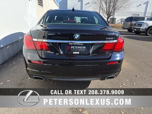Used 2015 BMW 750i 750i image 4