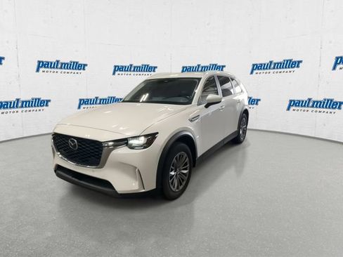 Used 2024 MAZDA CX-90 3.3 Turbo w/ Select Package AWD/4WD image 5