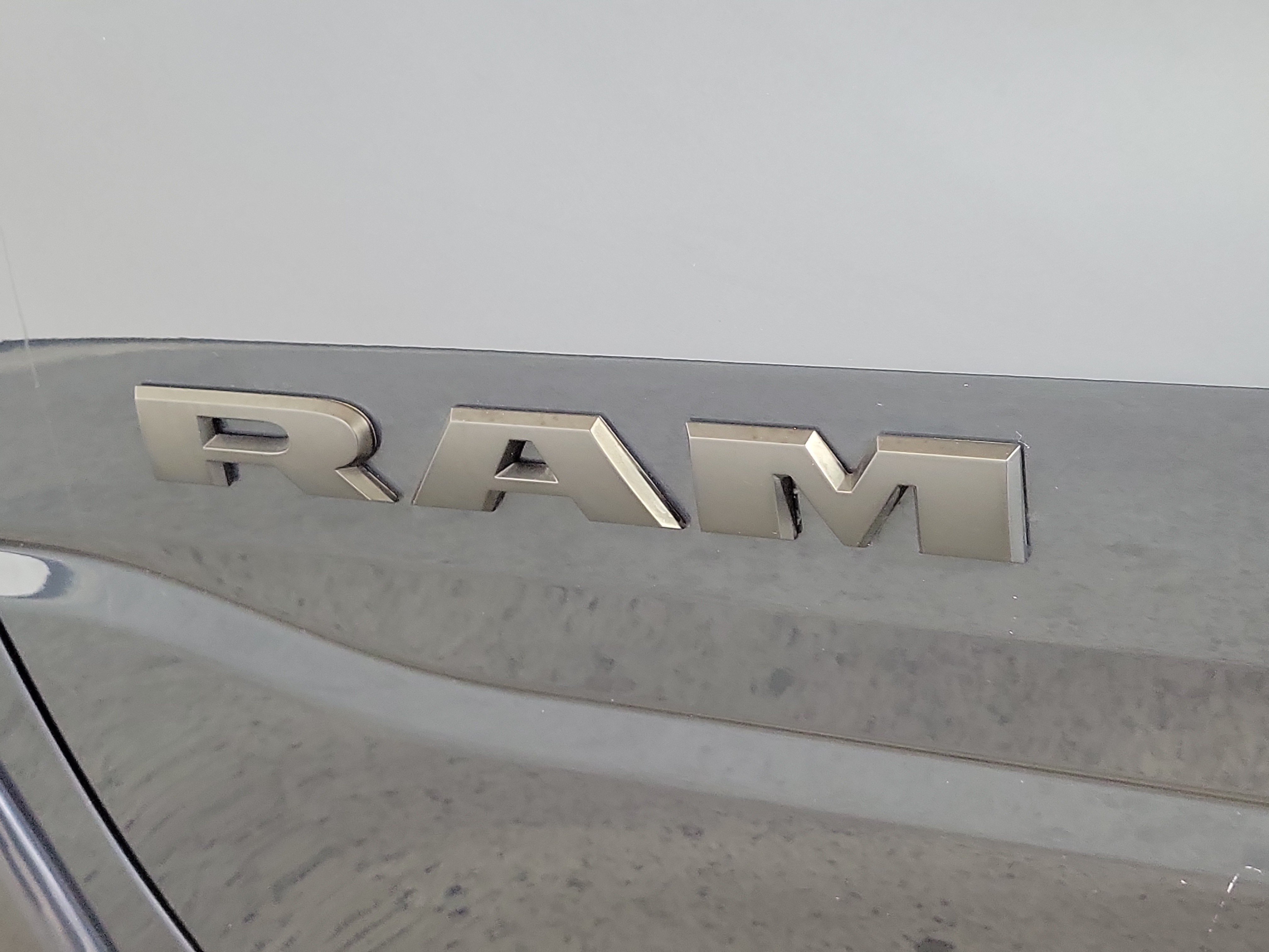 Used 2026 RAM 1500 Big Horn w/ Night Edition RWD image 7