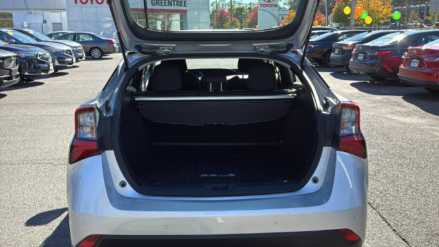 Certified 2019 Toyota Prius LE AWD/4WD image 25